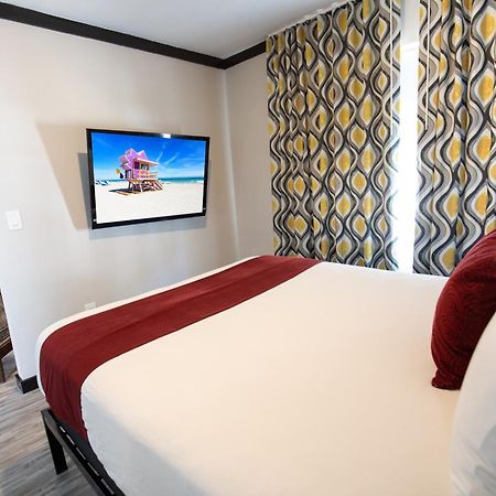 Metropole Suites South Beach Miami Beach Dış mekan fotoğraf