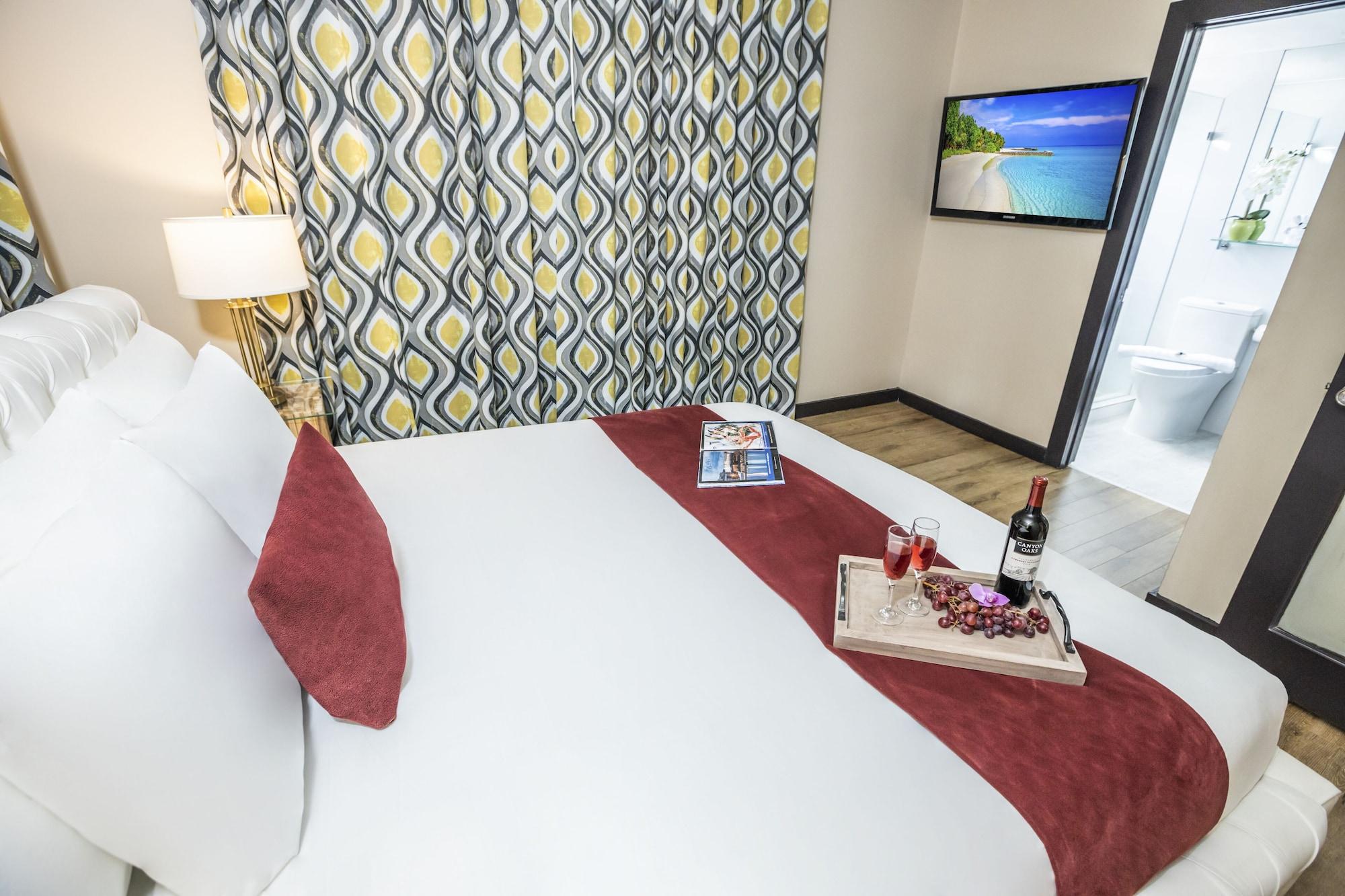 Metropole Suites South Beach Miami Beach Dış mekan fotoğraf