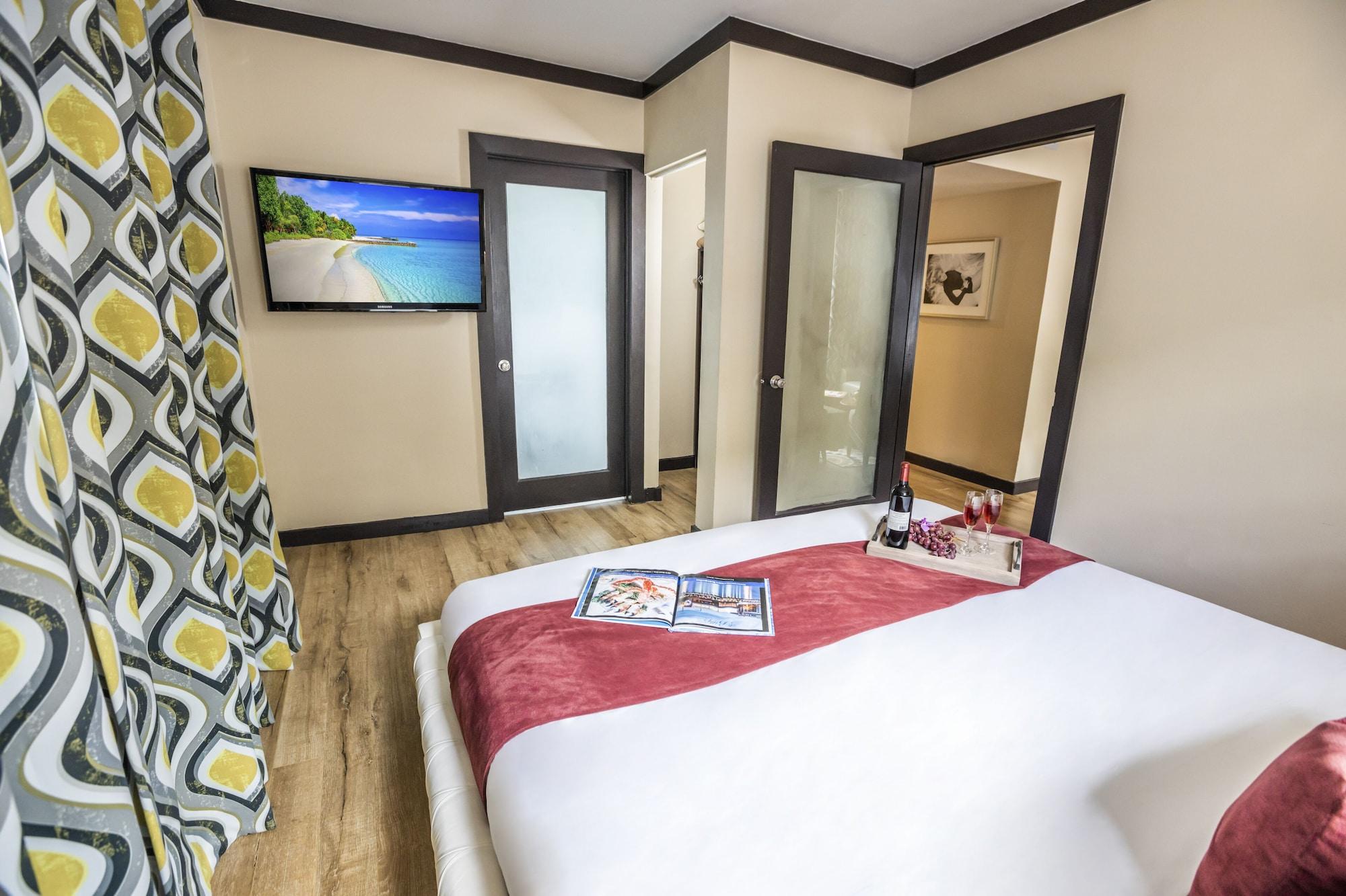 Metropole Suites South Beach Miami Beach Dış mekan fotoğraf