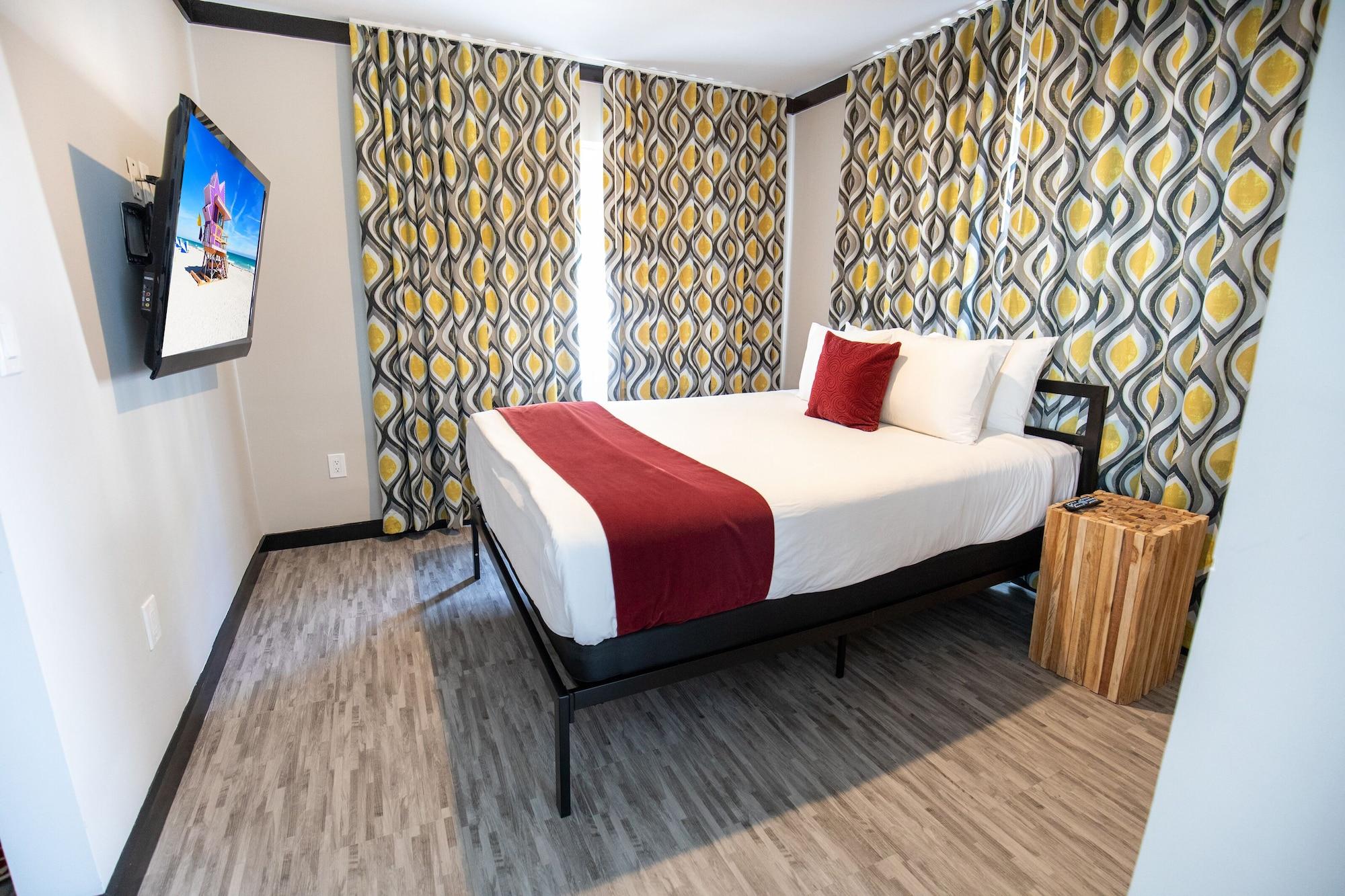 Metropole Suites South Beach Miami Beach Dış mekan fotoğraf
