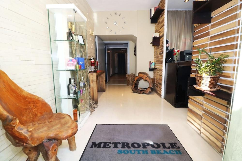 Metropole Suites South Beach Miami Beach Dış mekan fotoğraf