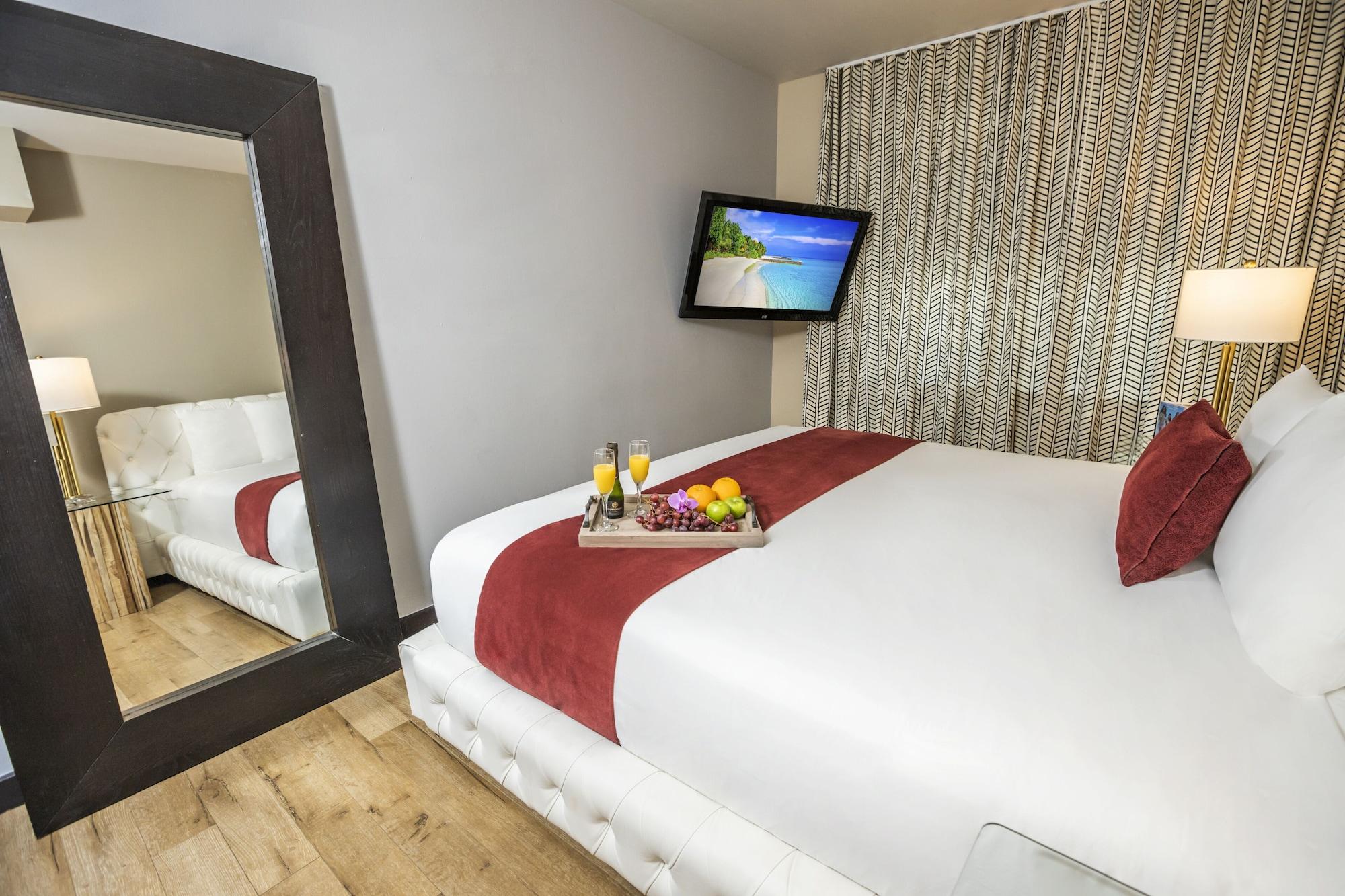 Metropole Suites South Beach Miami Beach Dış mekan fotoğraf