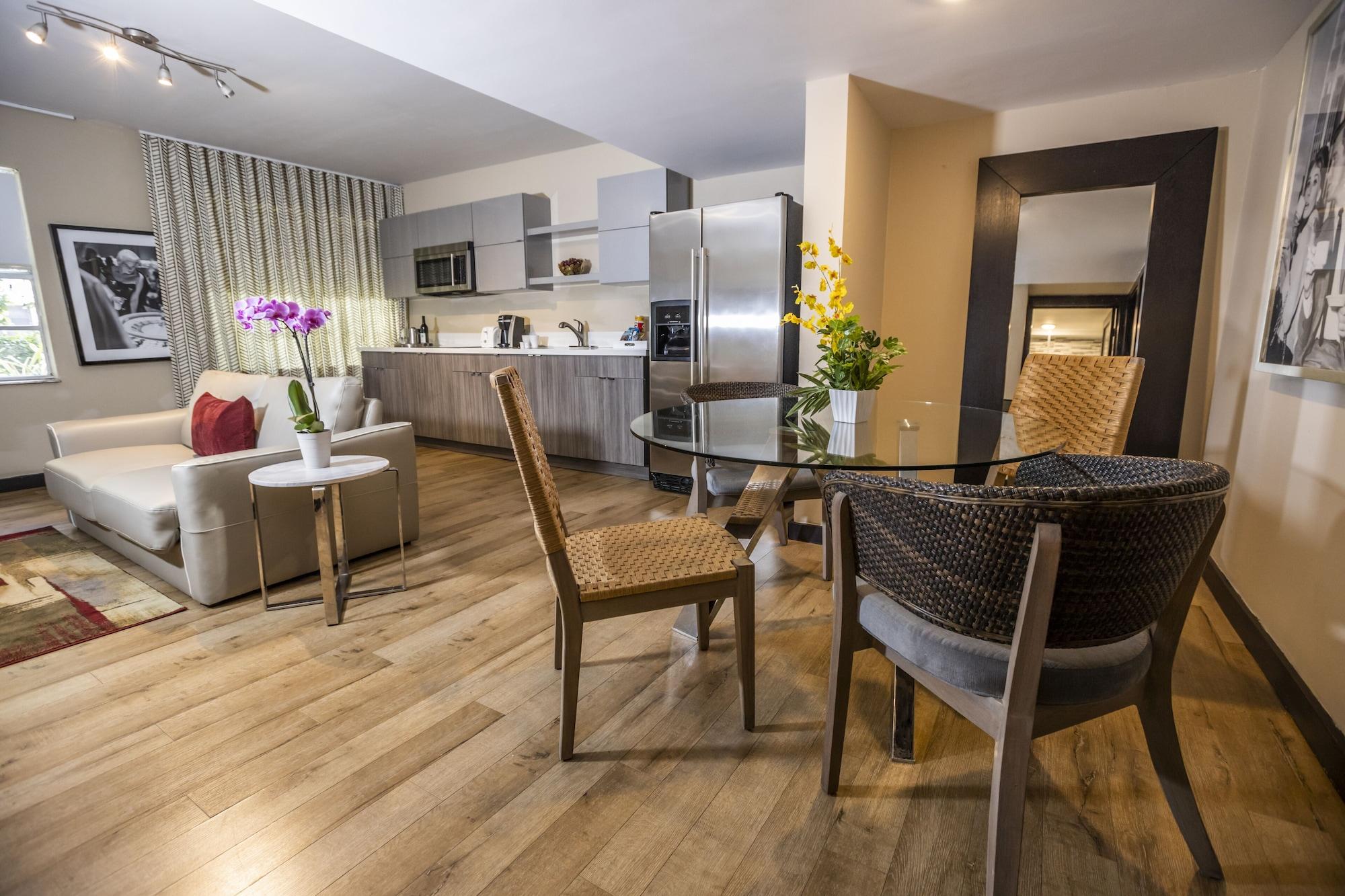 Metropole Suites South Beach Miami Beach Dış mekan fotoğraf