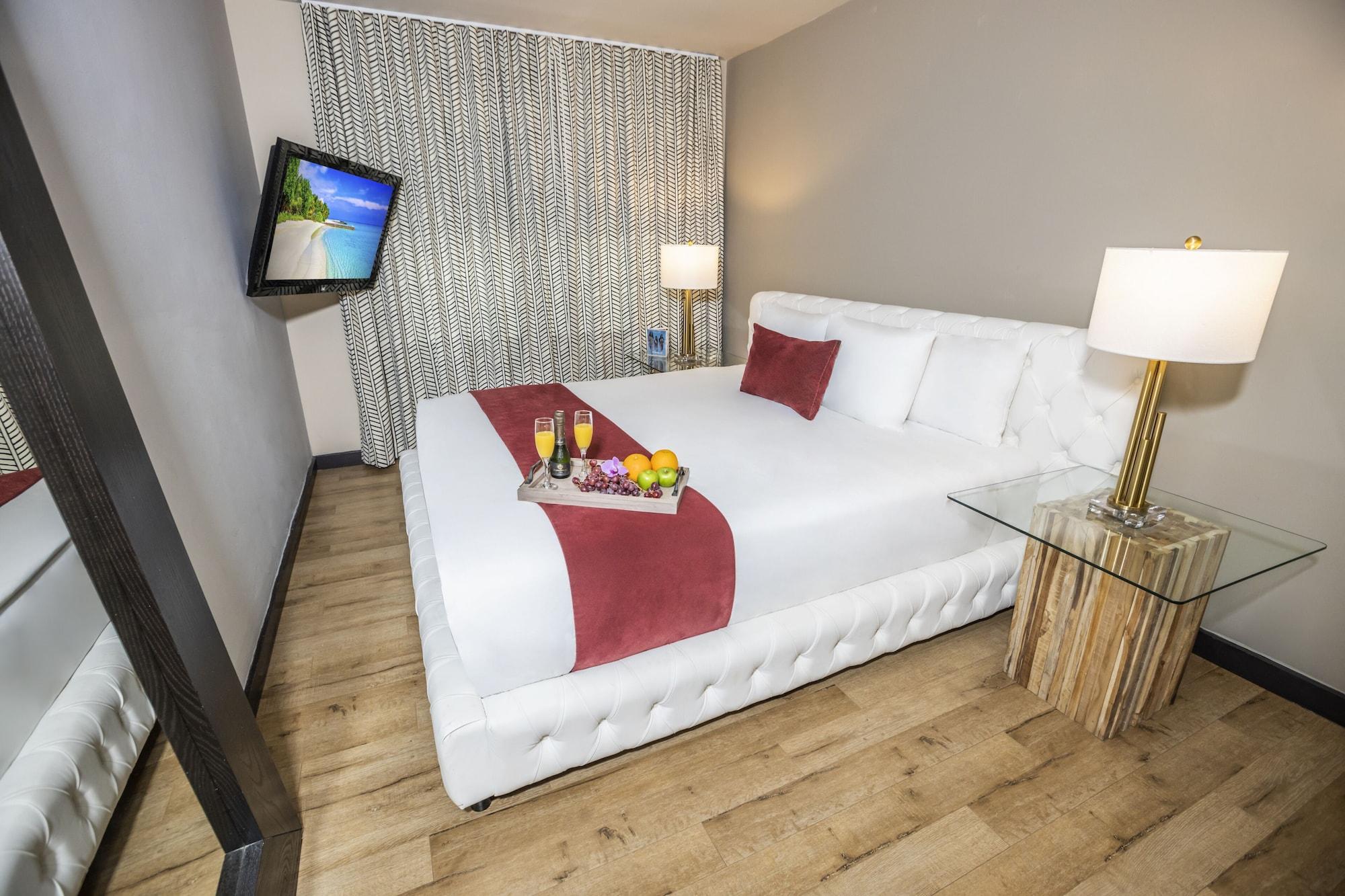 Metropole Suites South Beach Miami Beach Dış mekan fotoğraf