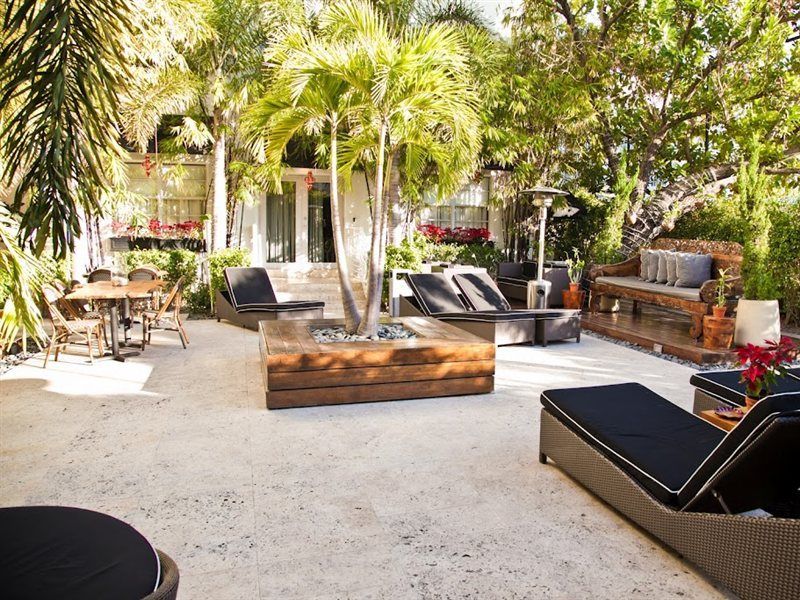 Metropole Suites South Beach Miami Beach Dış mekan fotoğraf