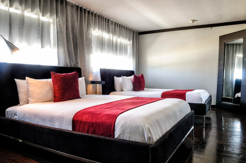 Metropole Suites South Beach Miami Beach Dış mekan fotoğraf