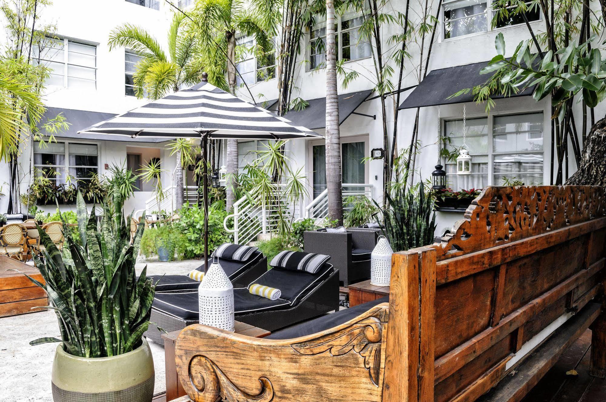 Metropole Suites South Beach Miami Beach Dış mekan fotoğraf