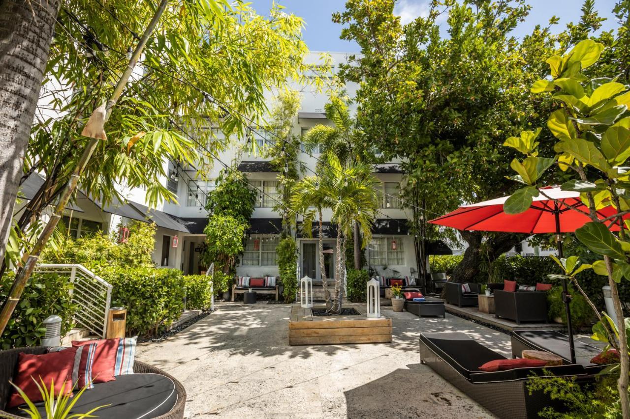 Metropole Suites South Beach Miami Beach Dış mekan fotoğraf