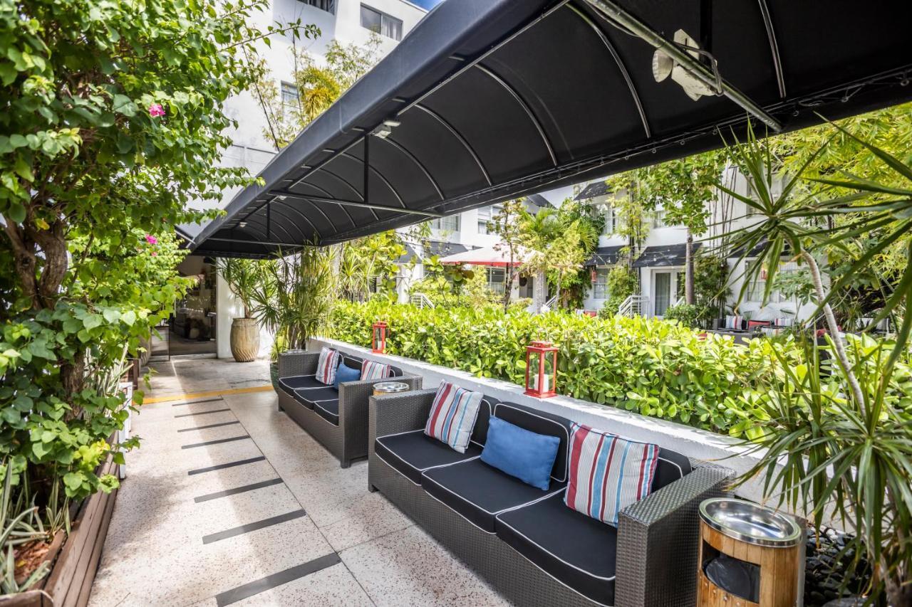 Metropole Suites South Beach Miami Beach Dış mekan fotoğraf