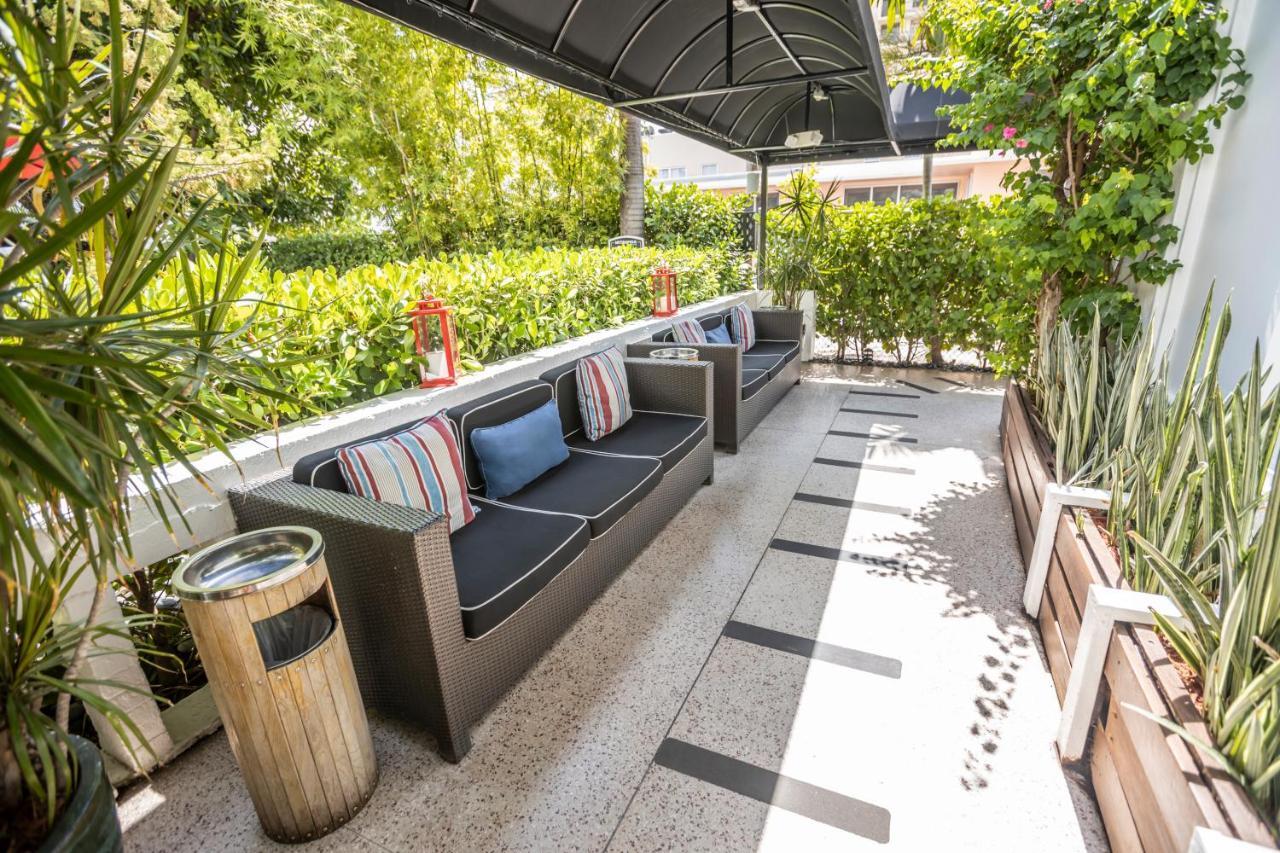 Metropole Suites South Beach Miami Beach Dış mekan fotoğraf