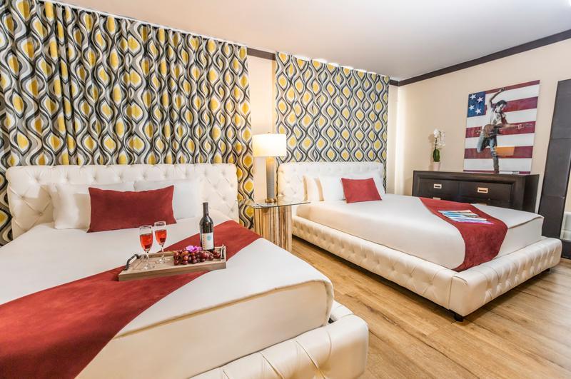 Metropole Suites South Beach Miami Beach Dış mekan fotoğraf